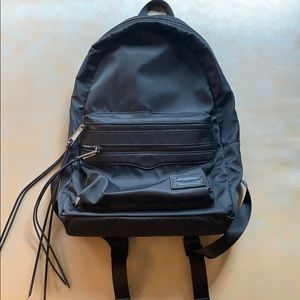Rebecca Minkoff nylon backpack